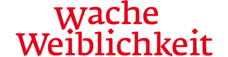 Wache Weiblichkeit